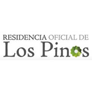 Los Pinos  - residencia oficial de la presidencia 